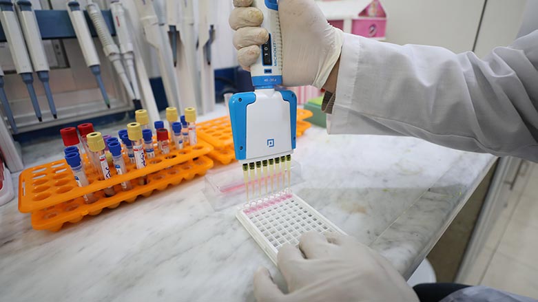 دوو كه‌سی دیكه‌ له‌ هه‌ولێر چاكبوونه‌وه‌